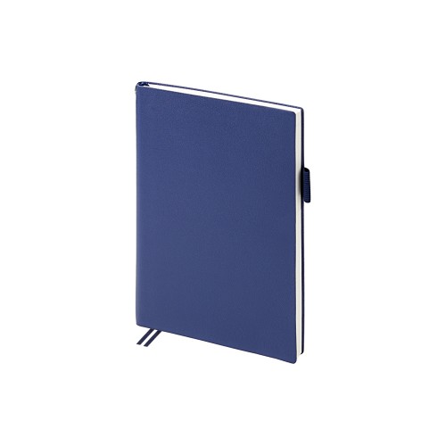 Ежедневник недатированный А5 "Grand", синий