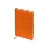 Ежедневник недатированный А5 "Classic", оранжевый