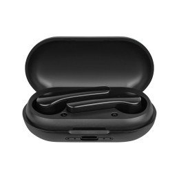 Беспроводные наушники Rombica Mysound Flip Black (Р)