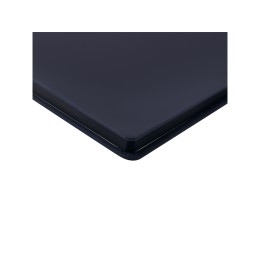 Ежедневник А5 "Megapolis Color" soft-touch, темно-синий navy