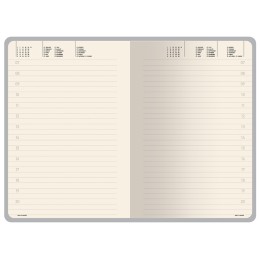 Ежедневник недатированный А5 "Megapolis Color Flex New", оранжевый