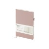 Ежедневник недатированный А5 "Grand", пыльная роза