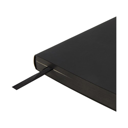 Ежедневник недатированный А5 "Megapolis Color Flex", черный