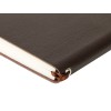 Ежедневник недатированный А5 "Grand", коричневый