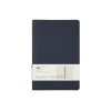 Ежедневник недатированный А5 "Alba", темно-синий