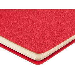 Ежедневник недатированный А5 "Alba", красный
