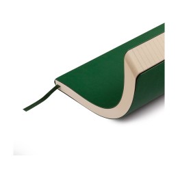 Ежедневник недатированный B5 "Megapolis Flex" (зеленый)