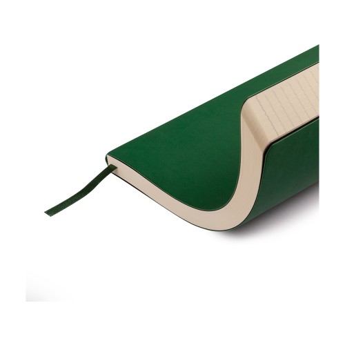 Ежедневник недатированный B5 "Megapolis Flex" (зеленый)