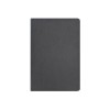 Ежедневник недатированный А5 "Megapolis Nappa Flex", графитовый серый