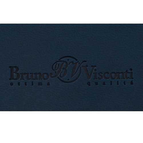 Ежедневник А5 недатированный «Megapolis Flex», темно-синий (Р)