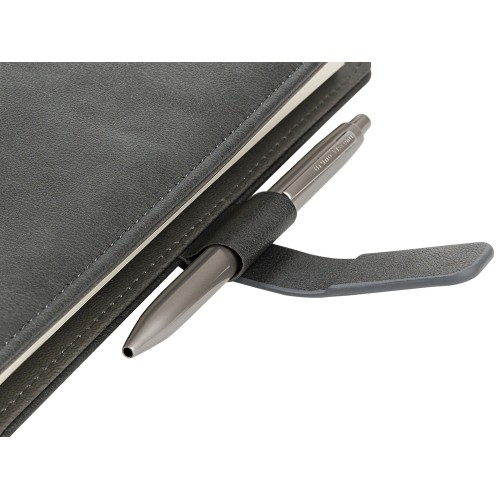 Ежедневник недатированный B5 "Toscana", серый