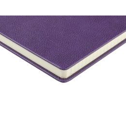 Ежедневник недатированный А5 "Megapolis Loft", фиолетовый