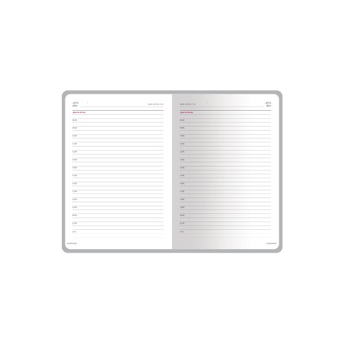 Ежедневник недатированный А6+ "Magnum", черный