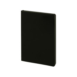 Ежедневник недатированный А5 "Megapolis Color Flex New", черный