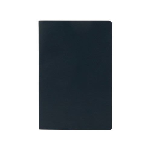 Ежедневник А5 недатированный «Megapolis Flex», темно-синий Navy (Р)