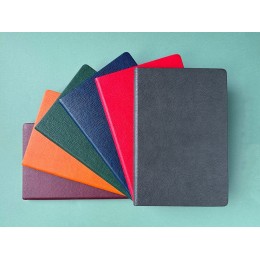 Ежедневник недатированный А5 "Loft", зеленый