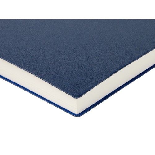 Ежедневник недатированный А5 "Grand", темно-синий