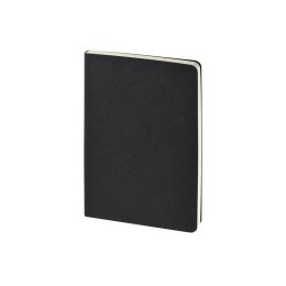 Ежедневник недатированный А5 "Megapolis Classic Flex", черный