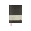 Ежедневник недатированный  А5 "LONDON" серый