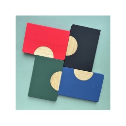 Ежедневник недатированный А5 "Bosforo", черный