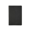 Ежедневник недатированный А5 "Alba", черный