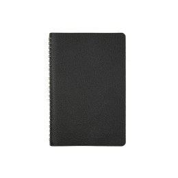 Ежедневник недатированный А5 "Alba", черный
