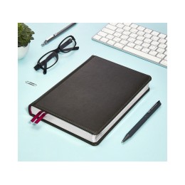 Ежедневник недатированный А5 "Parliament", темно-серый