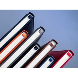 Ежедневник недатированный А5+ "Classic", морская волна