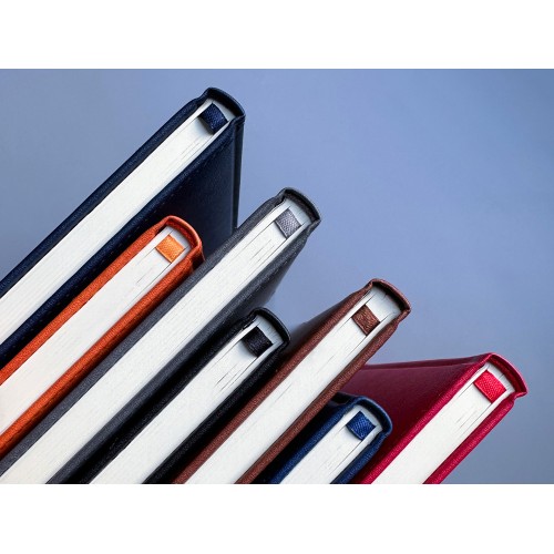 Ежедневник недатированный А5+ "Classic", морская волна