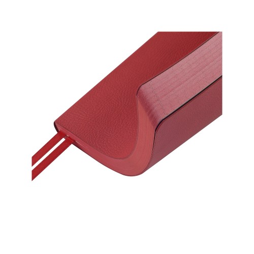 Ежедневник недатированный А5 "Megapolis Nappa Flex", бордовый