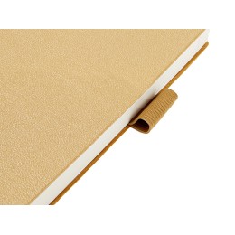 Ежедневник недатированный А5 "Grand", золото