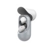Беспроводные наушники HIPER TWS Smart IoT M1 (HTW-M10) Bluetooth 5.1 гарнитура, Серый (Р)