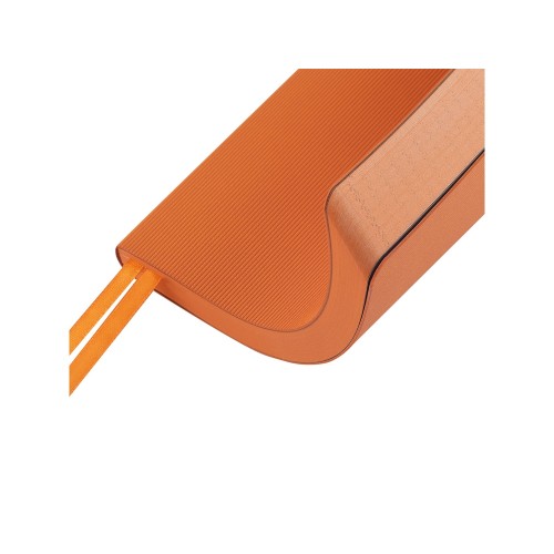 Ежедневник А5 «Megapolis Slim flex», оранжевый