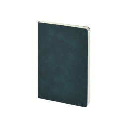 Ежедневник недатированный А5 "Megapolis Classic Flex", темно-зеленый