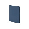 Ежедневник недатированный А5 "Megapolis Nappa", темно-синий