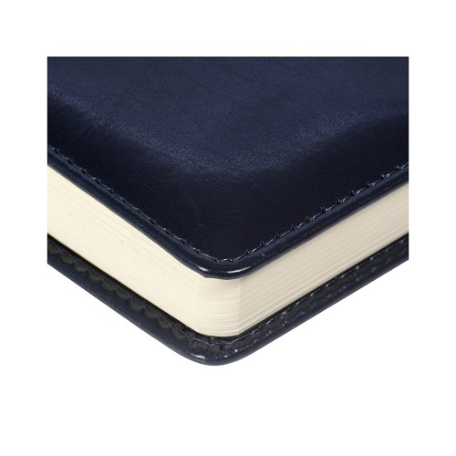 Ежедневник А5 недатированный «Prestige», синий