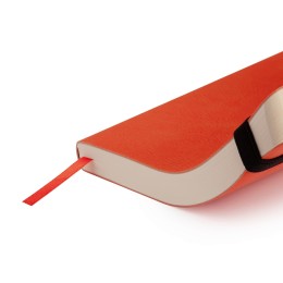 Ежедневник недатированный А5 "Vincent new", оранжевый