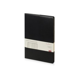 Еженедельник недатированный А4 «Profy», черный