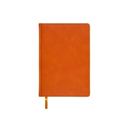 Ежедневник недатированный А5 "Classic", оранжевый