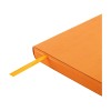 Ежедневник недатированный А5 "Megapolis Color Flex", оранжевый