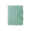 Ежедневник недатированный А5 "Torino", мятный моранди