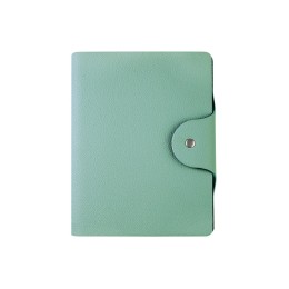 Ежедневник недатированный А5 "Torino", мятный моранди