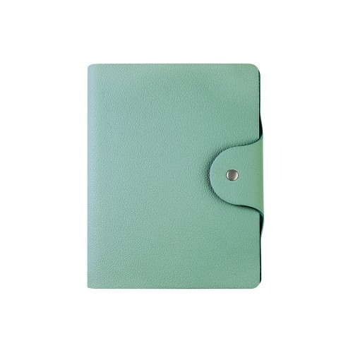 Ежедневник недатированный А5 "Torino", мятный моранди