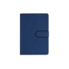Ежедневник недатированный А5 "Status", темно-синий