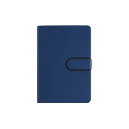 Ежедневник недатированный А5 "Status", темно-синий