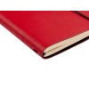 Ежедневник недатированный А5 "Palermo", красный