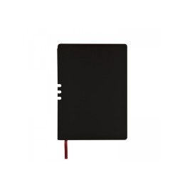 Ежедневник недатированный А5 «Madrid», черный