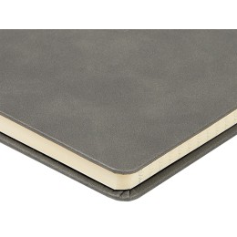 Ежедневник недатированный А5 "Megapolis Classic", серый