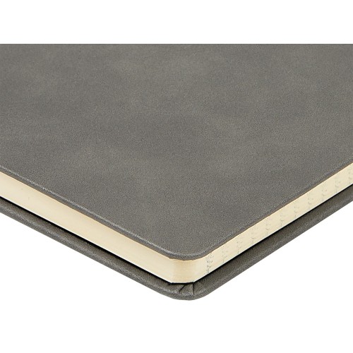 Ежедневник недатированный А5 "Megapolis Classic", серый