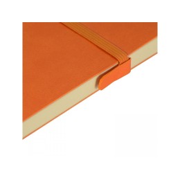 Ежедневник недатированный А5 «Tokyo», оранжевый (Р)